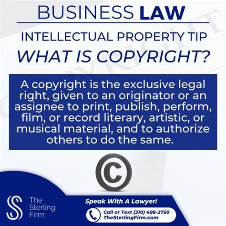 Legal concepts related to streaming