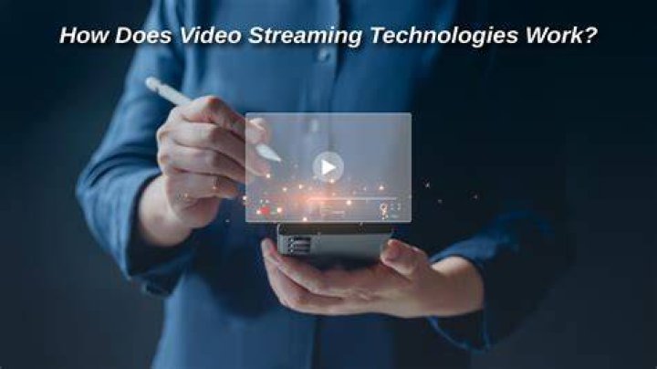 Future of streaming technology